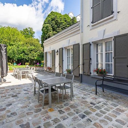 La Maison De L 'Arbre Sec Fontainebleau Exteriér fotografie
